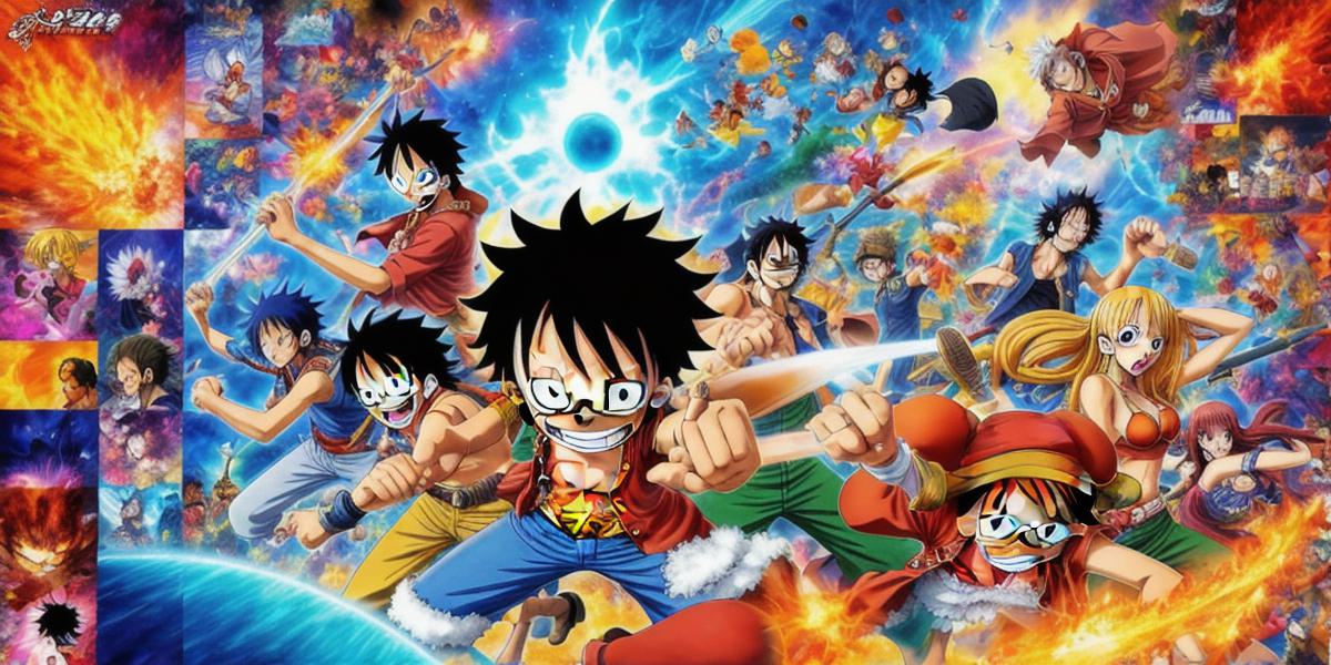 Brand new One Piece fighting game 'Project Fighter' is in the works