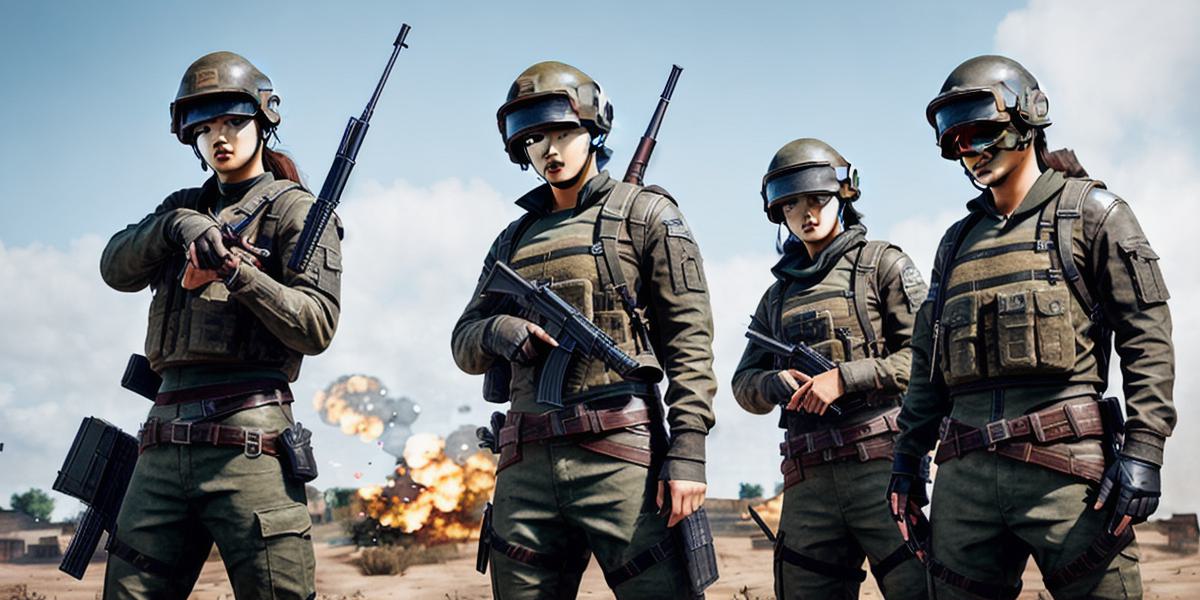 Blackpink PUBG skins: Release date, price, item bundles, how to get