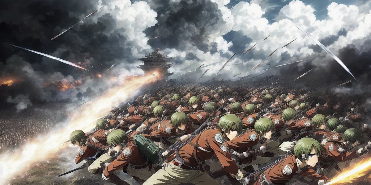 New 'Attack on Titan Brave Order' mobile game lets you join the Survey Corps