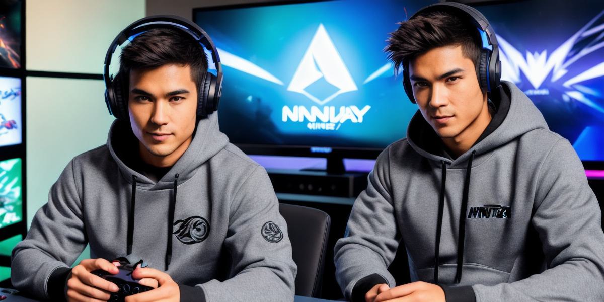 Ninja's US$60 'gamer hoodies' have patent-pending headphone-compatible hoods