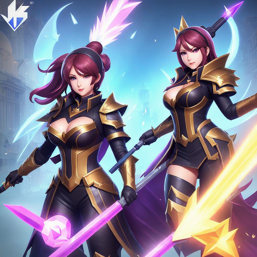 MLBB hero review: Is Beatrix the future of Mobile Legends' character design?