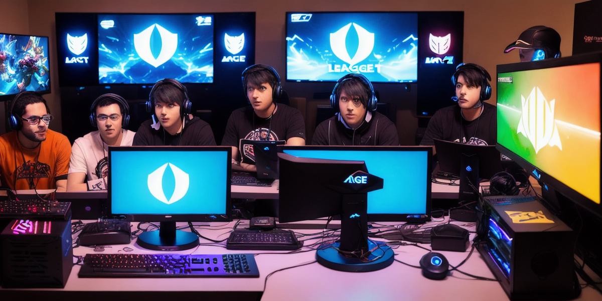 This is the lowest League of Legends Nexus HP you'll ever see in pro play