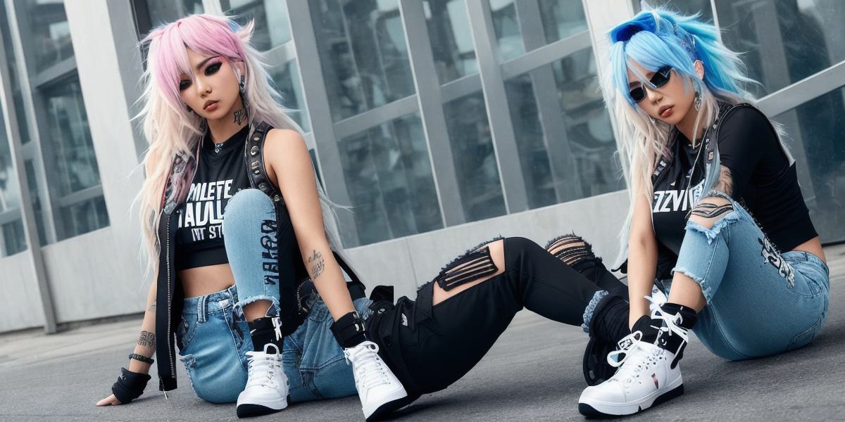 Riot reveals Jett's design was partially inspired by 2NE1'S CL