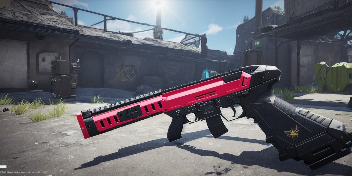 Valorant is getting anime-inspired weapon skins