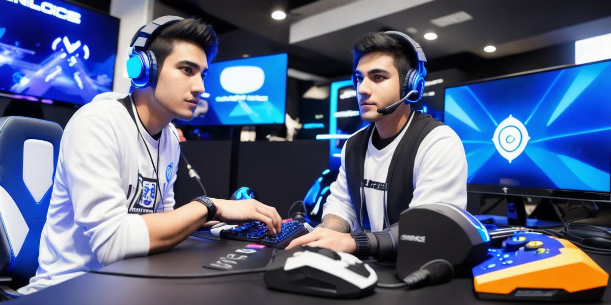 Exclusive: How ONIC Esports' Vior fights online toxicity and haters with kindness