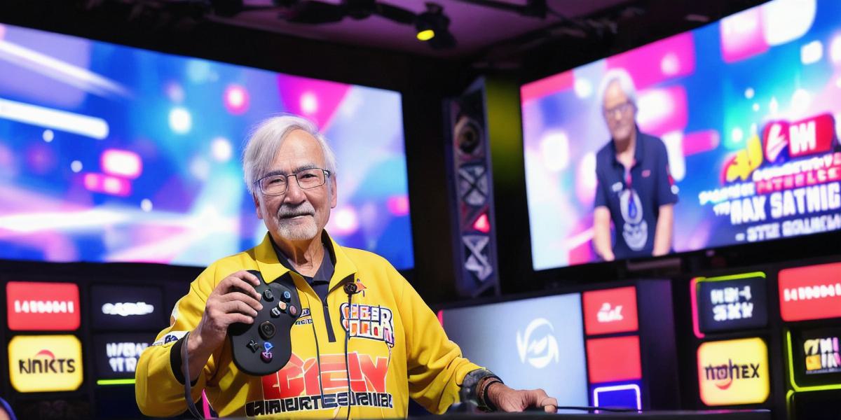 Meet BirDie, the 78-year-old DreamHack CS:GO champion