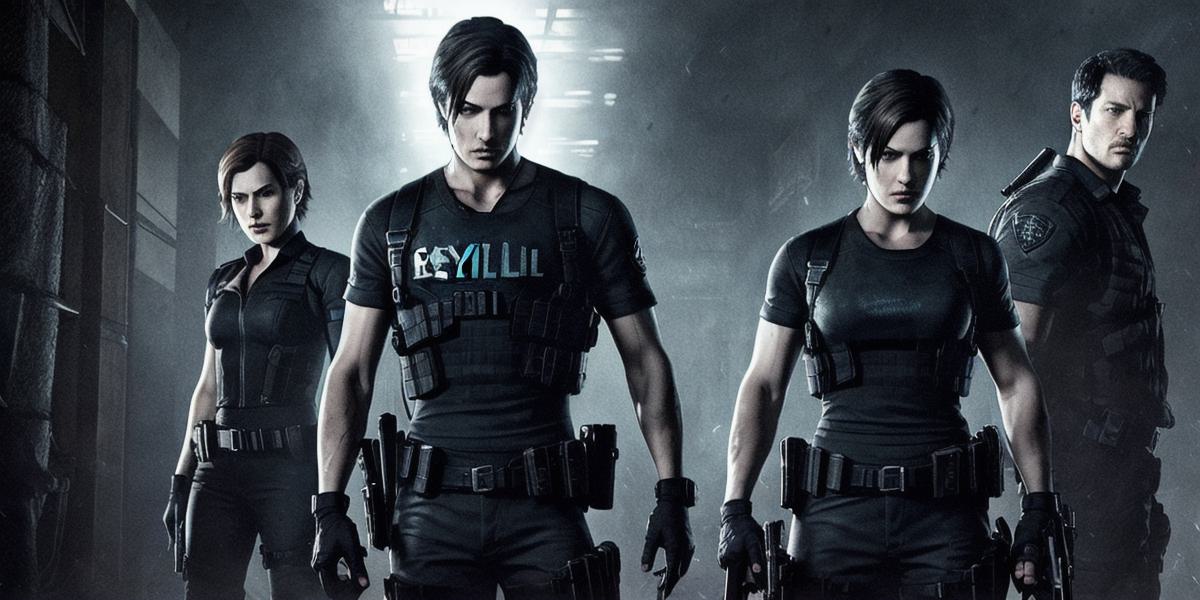 Resident Evil Netflix series: Release date, cast, trailer