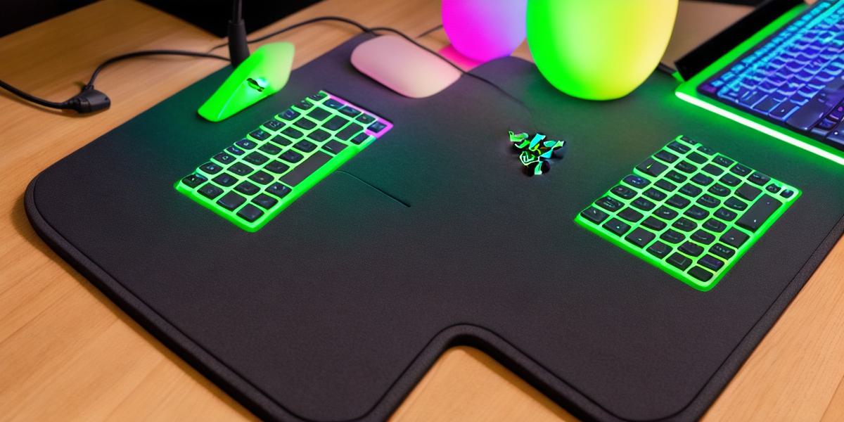 Where to buy Razer Pokemon keyboard, mousepad with prices