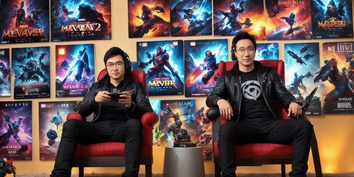 Dota 2 legend Fly reveals his top 3 favorite Marvel movies
