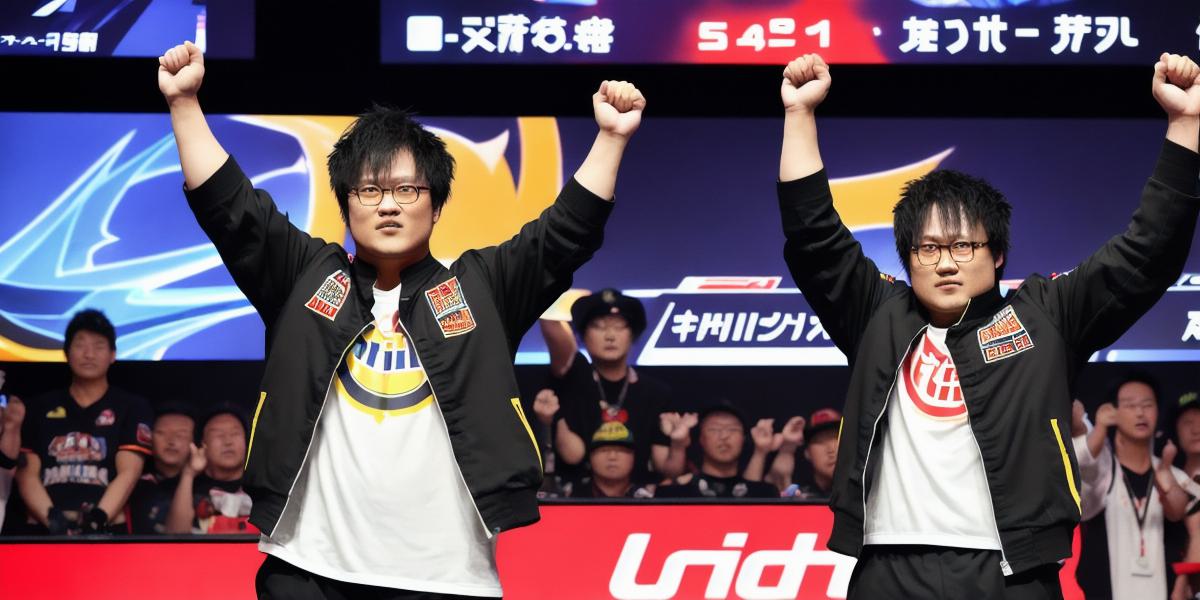 Fuudo wins the biggest SFV tournament of the year at the Japan Esports Grand Prix