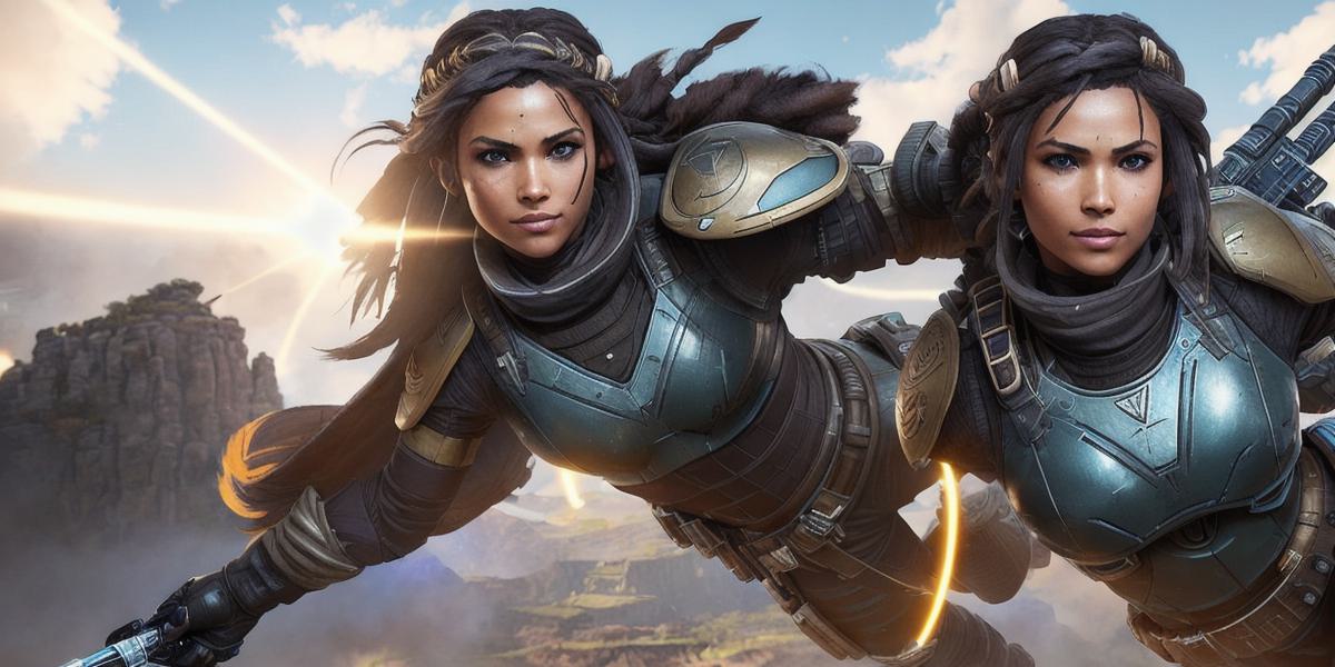 Apex Legends' new hero Valkyrie has massive connections to Titanfall