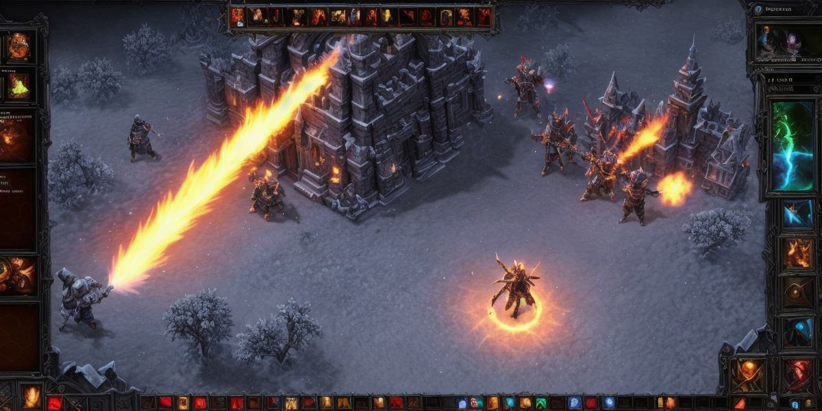 Diablo 4 system requirements for impending launch revealed