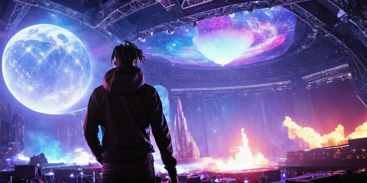 Travis Scott teams up with Fortnite for 'Astronomical' virtual concert tour