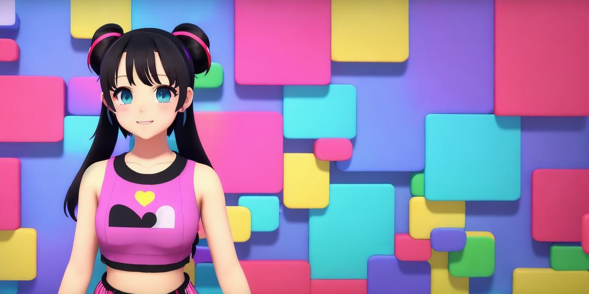 Netflix Anime's new vtuber is a bilingual sheep-human lifeform