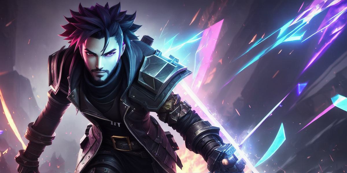 Riot Forge's debut titles, Hextech Mayhem and Ruined King, are now available