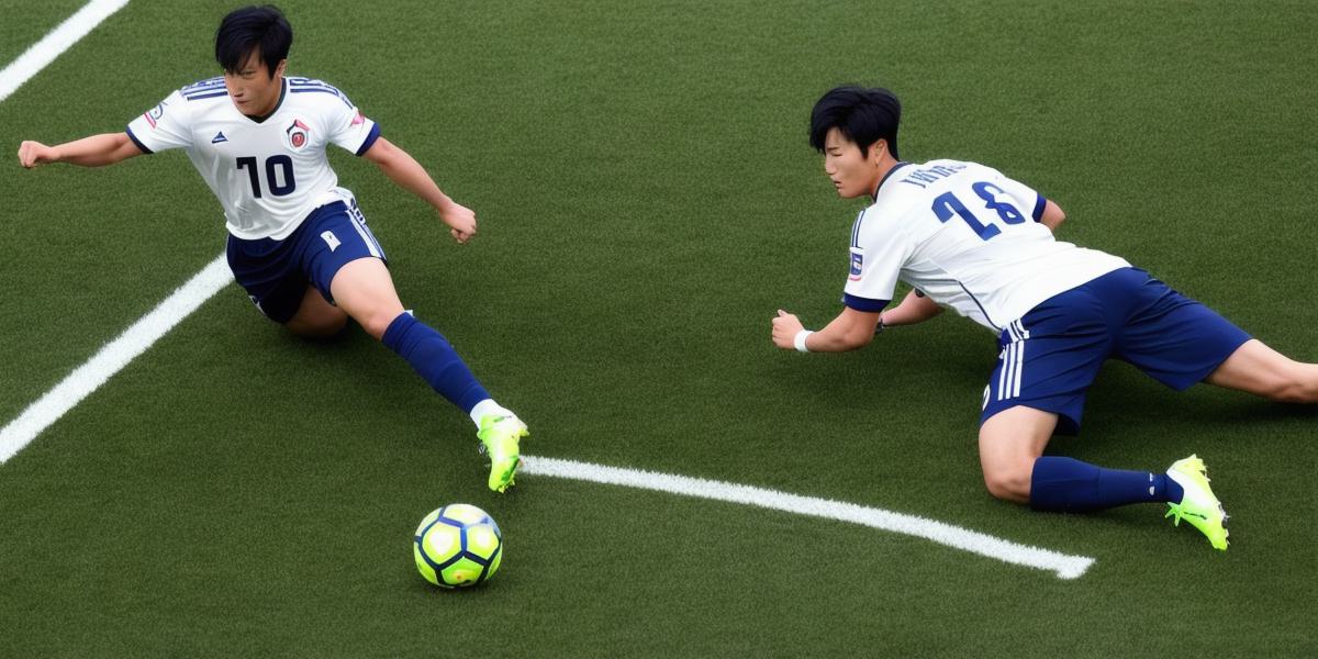 Korea's Vision Strikers have now won 100 professional games without a loss