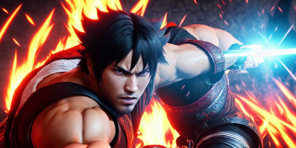 Tekken Bloodline anime: Full list of EN and JP voice actors