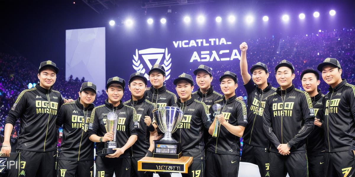 Vici Gaming win big at WePlay AniMajor Playoffs and qualify for TI10