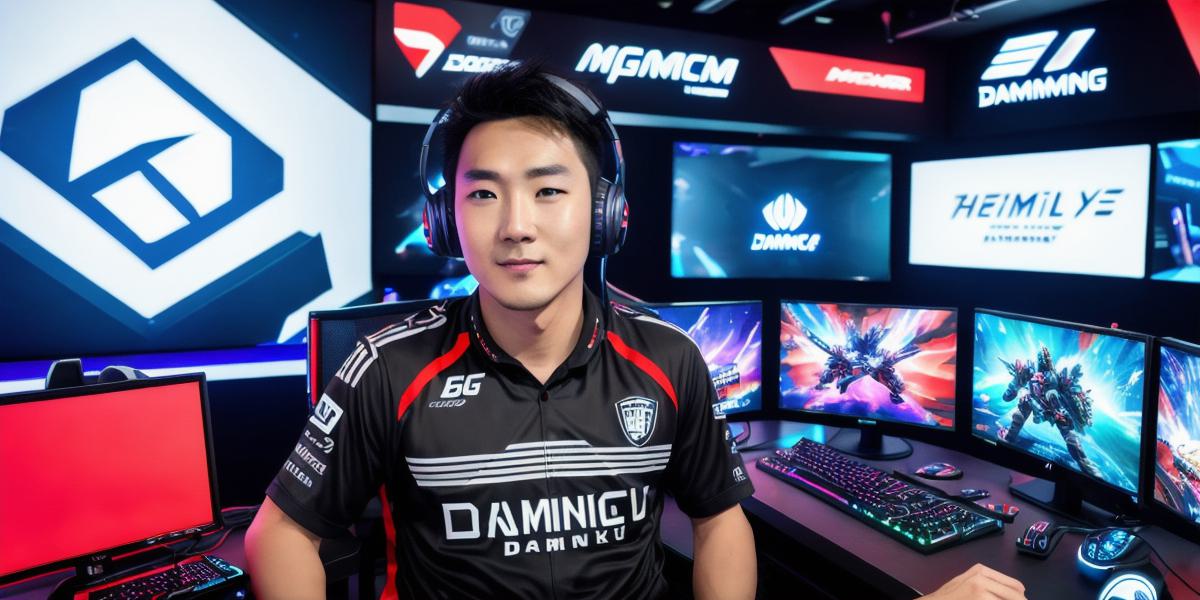 Only one DAMWON Gaming player didn't make the All-LCK First Team