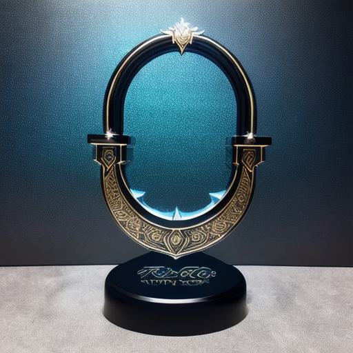 The new LPL trophy by Tiffany and Co. looks like something out of Shang-Chi