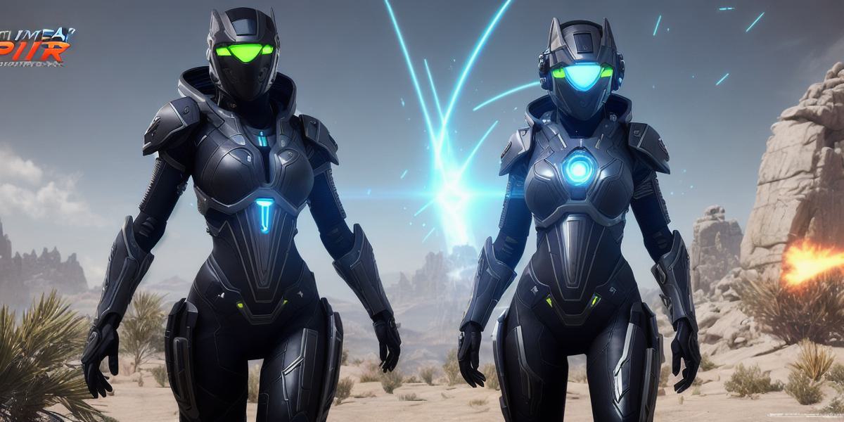 High-tech Xenohunter skin bundle looks like something out of Starship Troopers