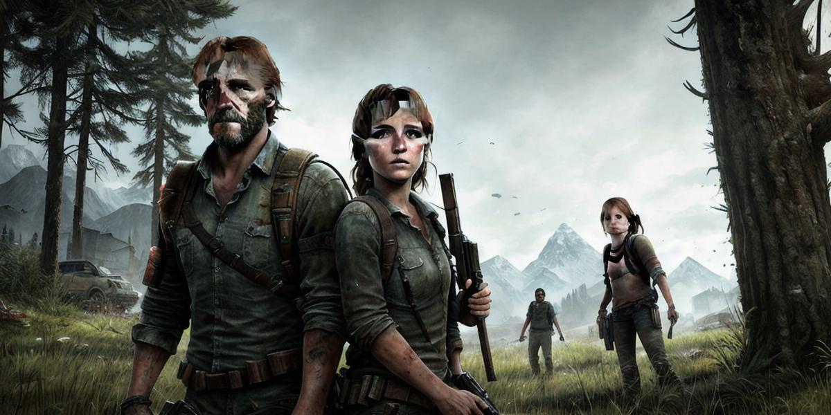 The Last of Us HBO TV series: Cast, release date, trailer