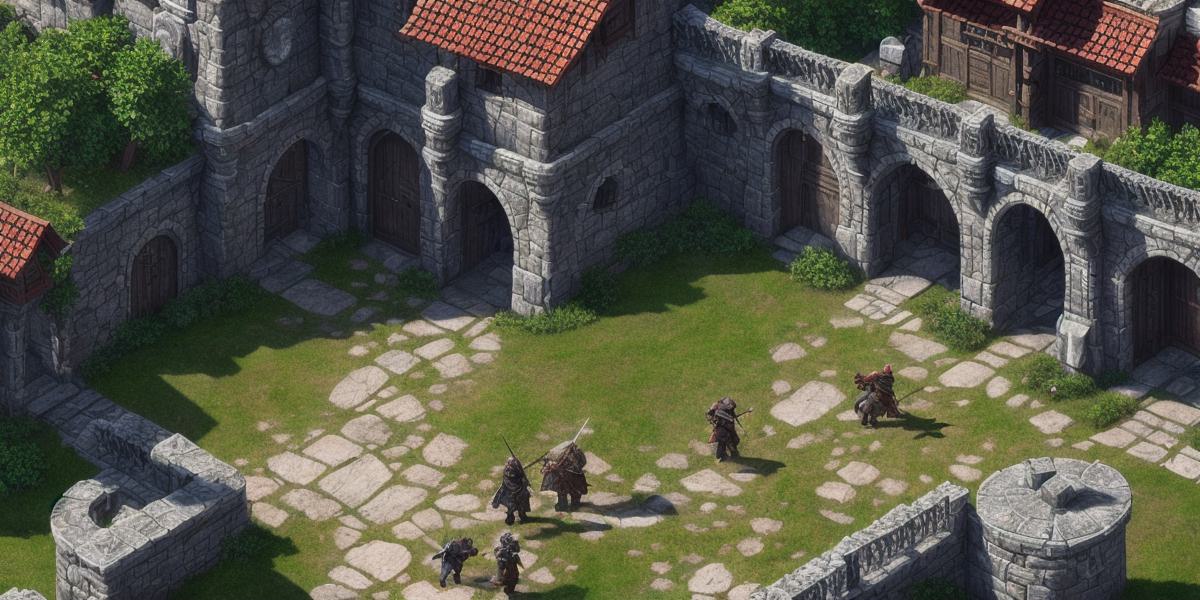 Three things that make us really excited about Baldur’s Gate III