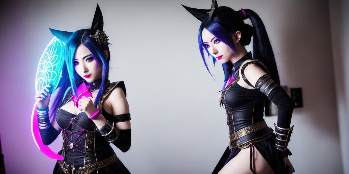 Amazing Arcane Jinx cosplayer blurs the line between anime and real life