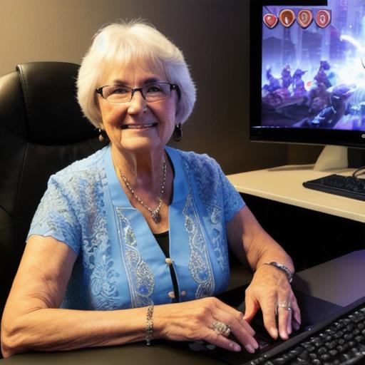 TenZ's grandma shockingly reaches level 1,000 in League of Legends