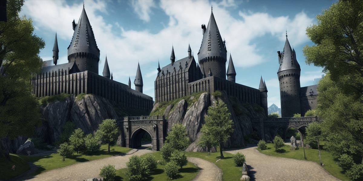 An open-world Harry Potter RPG is being developed for next-gen consoles