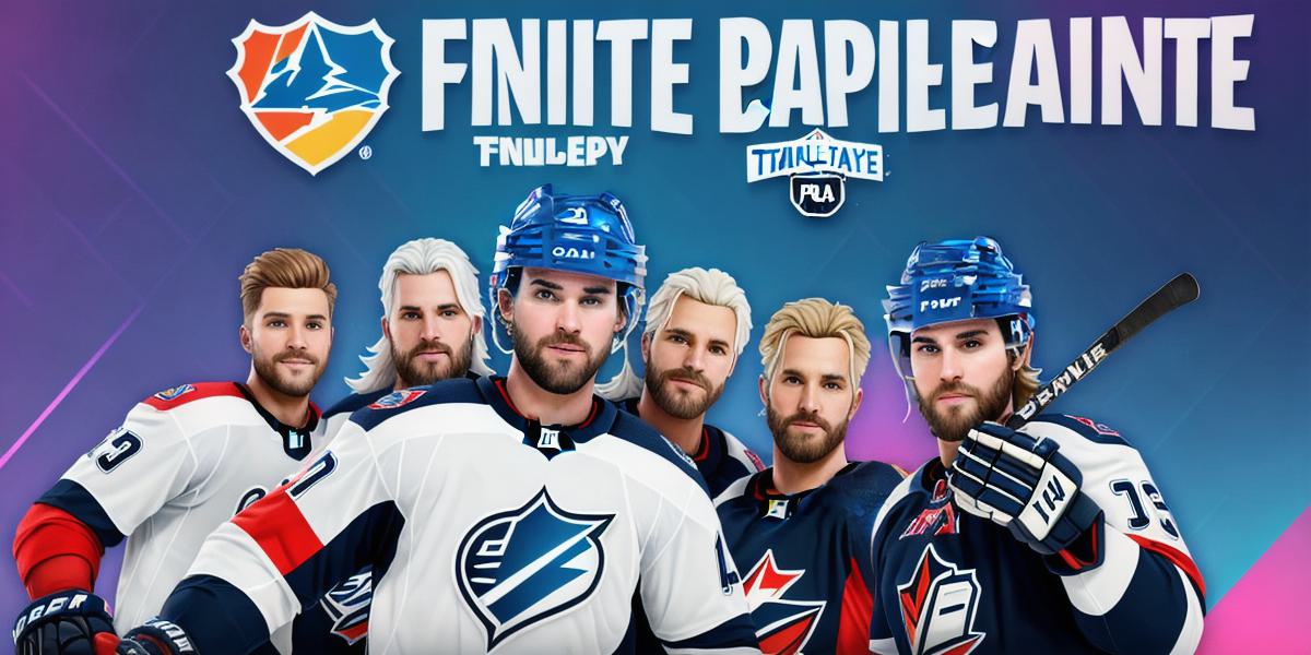 NHLPA to host charity Fortnite tournament