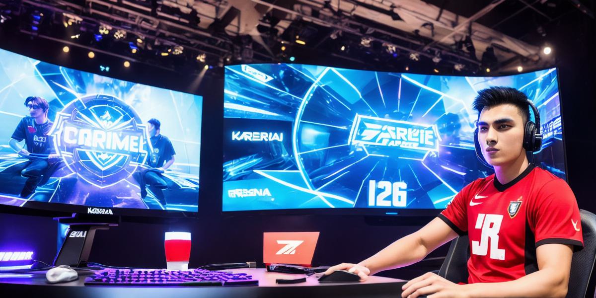 Karsa leads Top Esports to the Mid-Season Cup championship