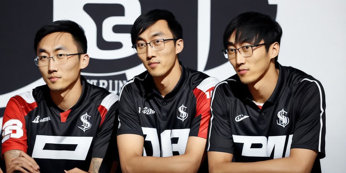 Doublelift meets his biggest fan during jersey swap