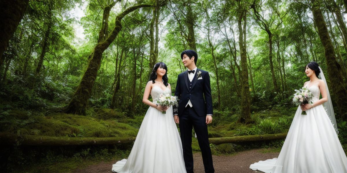 Alodia's wedding had a live orchestra playing Final Fantasy