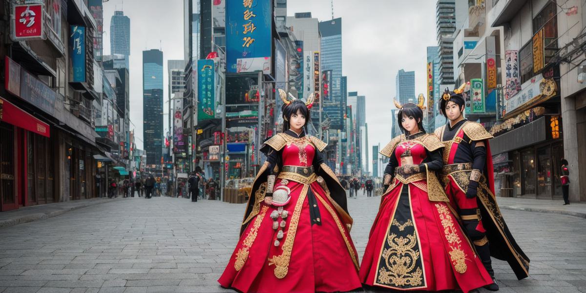 Fatui cosplay couple brings Genshin Impact villains to life