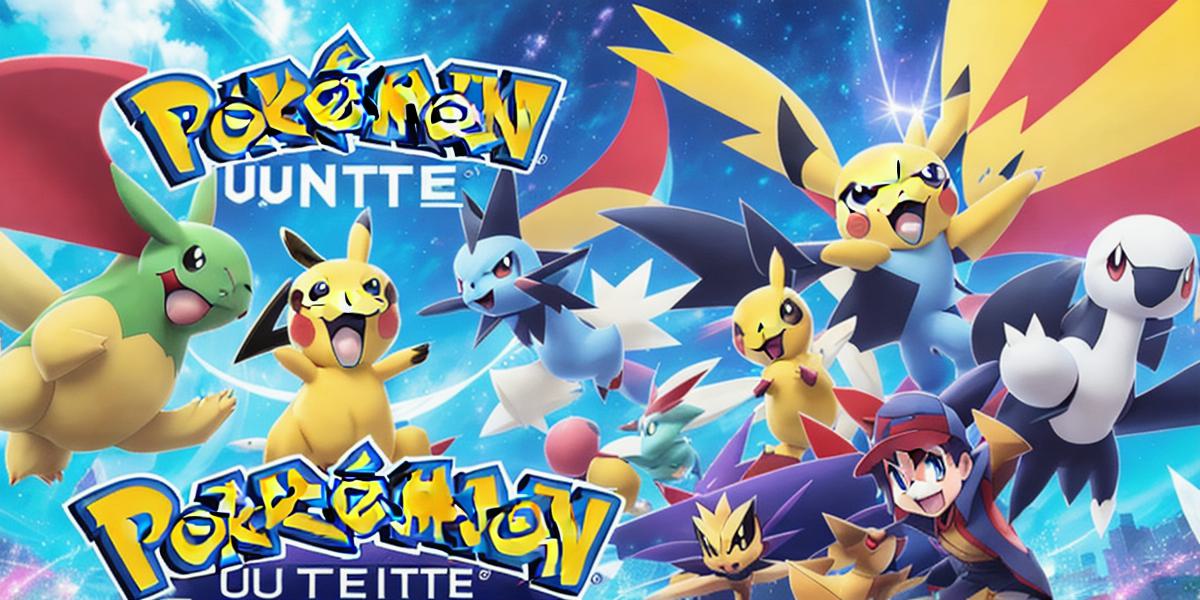 Pokemon Unite: Every word and term you need to know