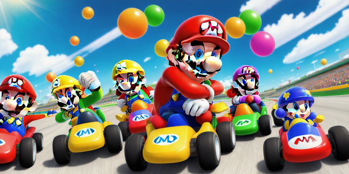 Mario Kart Tour multiplayer is the mode you've been waiting for