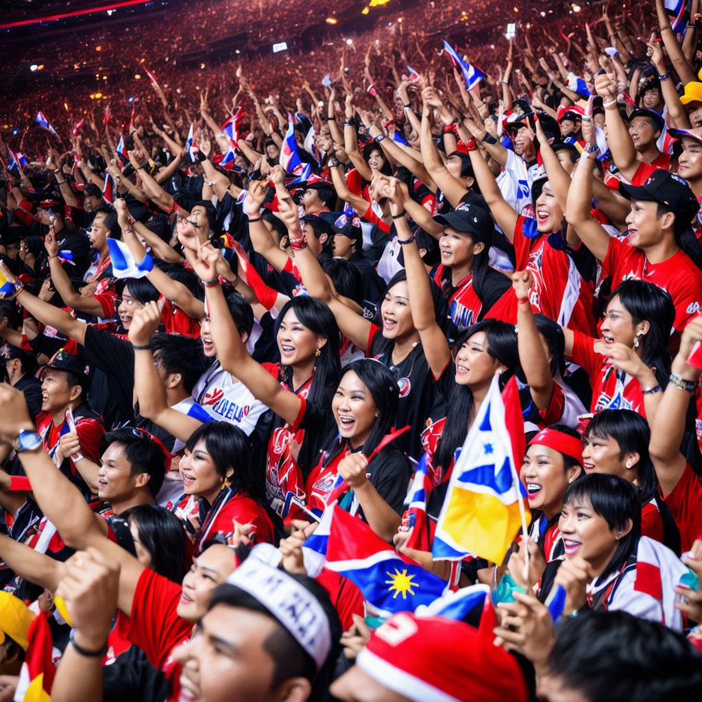 ALLSTAR Music Carnival review: Filipino MLBB fans are lit