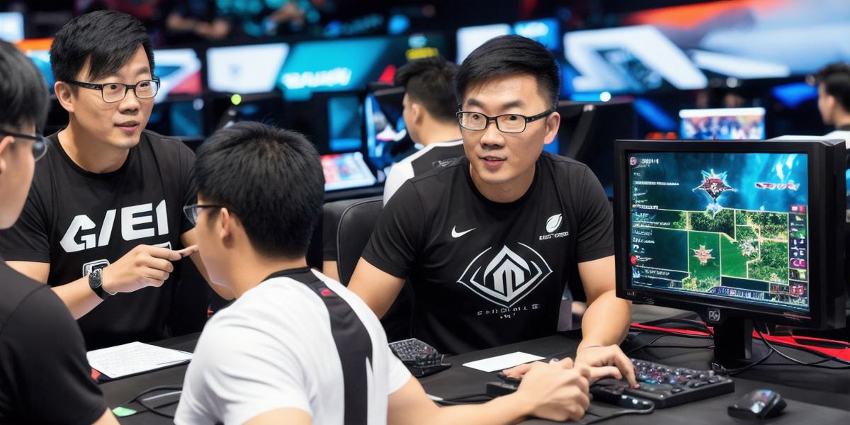 As they all prepare for TI10, Geek Fam founder Keat Lim still advises his former players