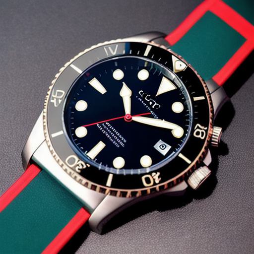 Why a Gucci Dive Watch?