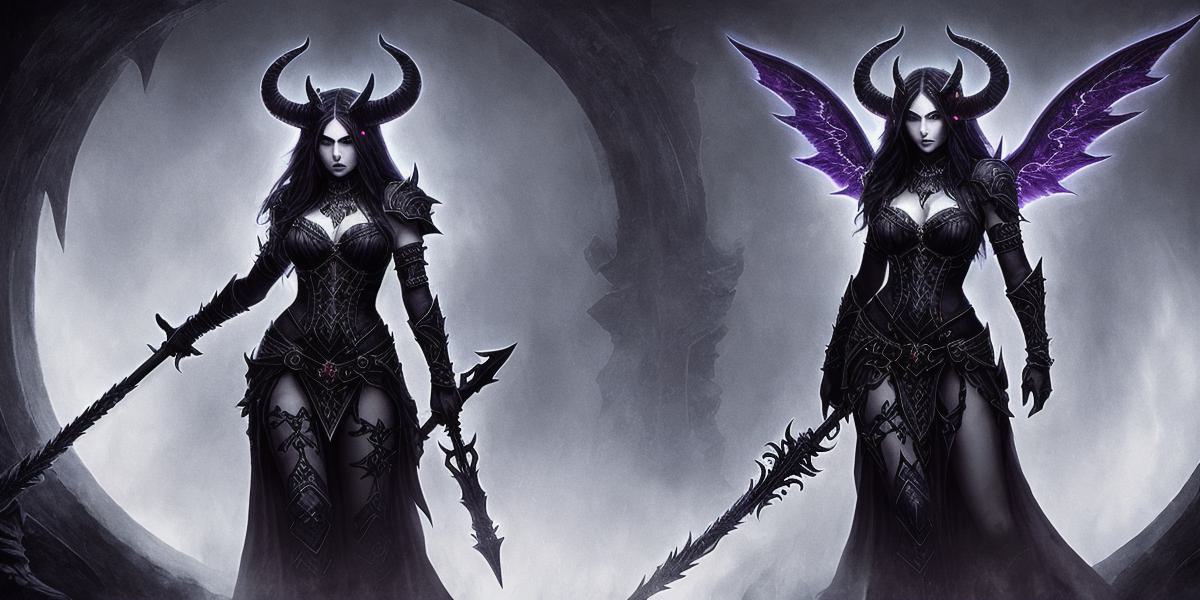 Who is Lilith in Diablo 4? Story, powers, voice actor