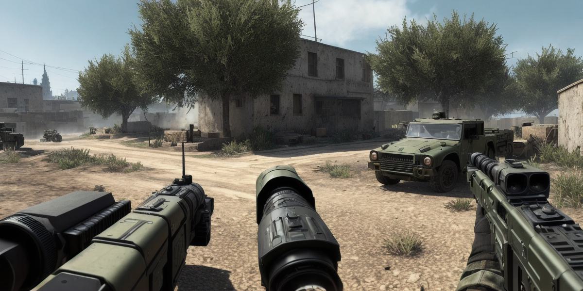 Modern Warfare 2: The best PC settings for performance