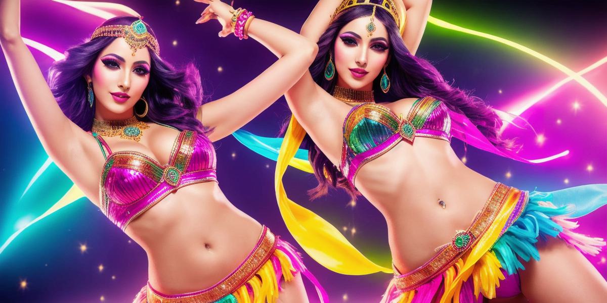 Dance the night away with this colorful Samba Muse Pharsa skin