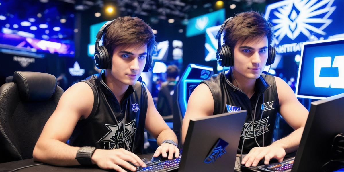 The top 5 most attractive Dota 2 pros according to iceiceice