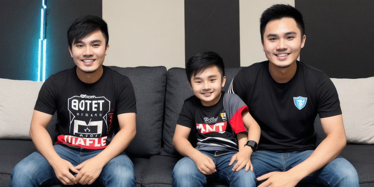 Exclusive: Why ECHO Bennyqt feels different winning MPL PH now that he's a father to Wanwan