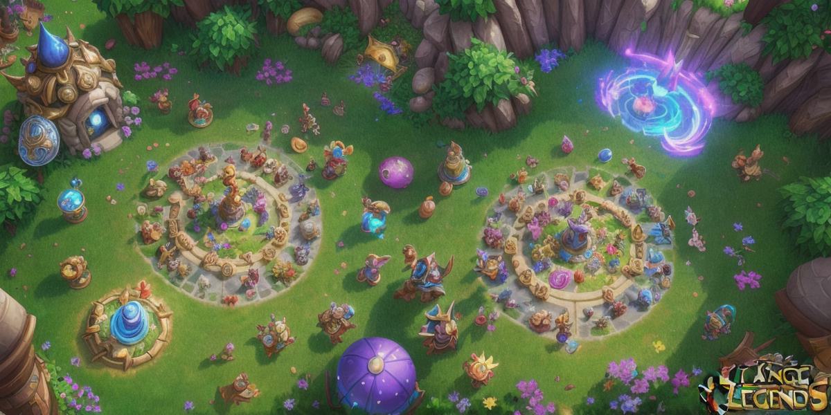 7 League of Legends easter eggs you aren't aware of in-game