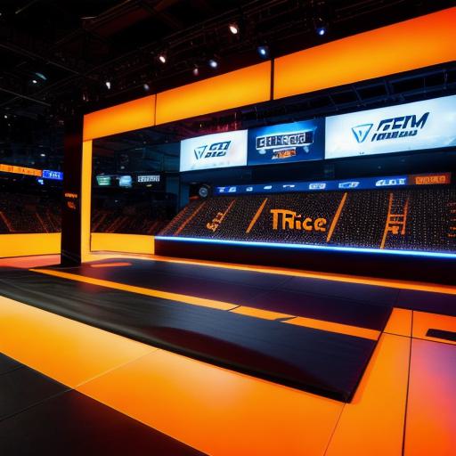 Title: The Secret Behind FNATIC's Surprising Victory: No Practice, But Plenty of Heart