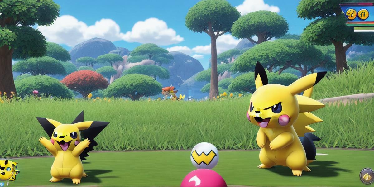 What's so new about New Pokémon Snap?