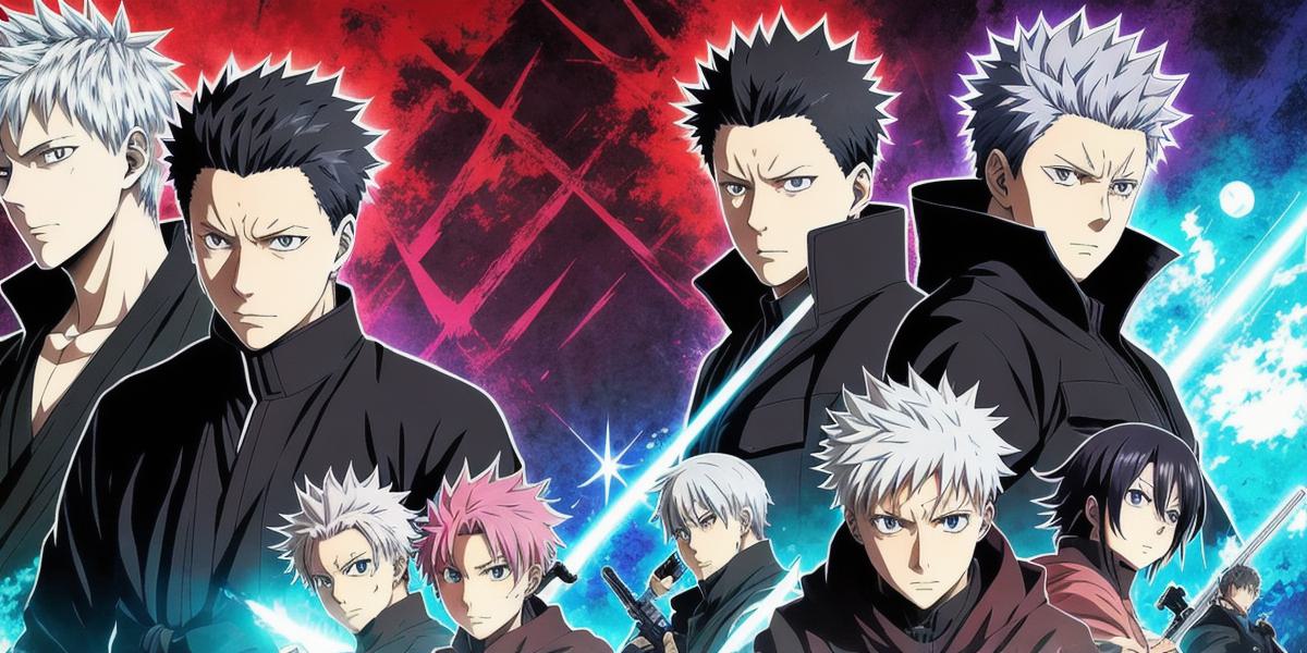 Where to watch Jujutsu Kaisen right now