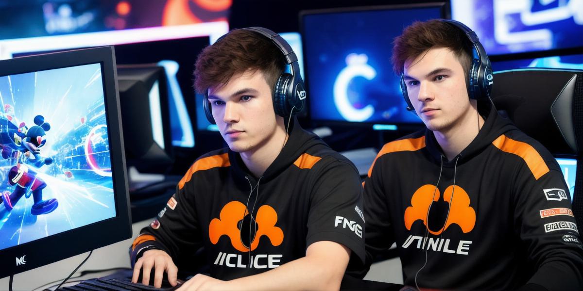 Watch Excel Esports' Mickey completely outplay Fnatic's Bwipo and Nemesis